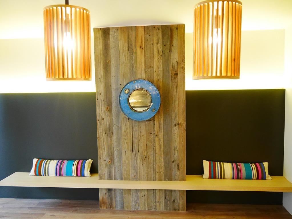 Hotel Albert Plage Knokke-Heist Buitenkant foto