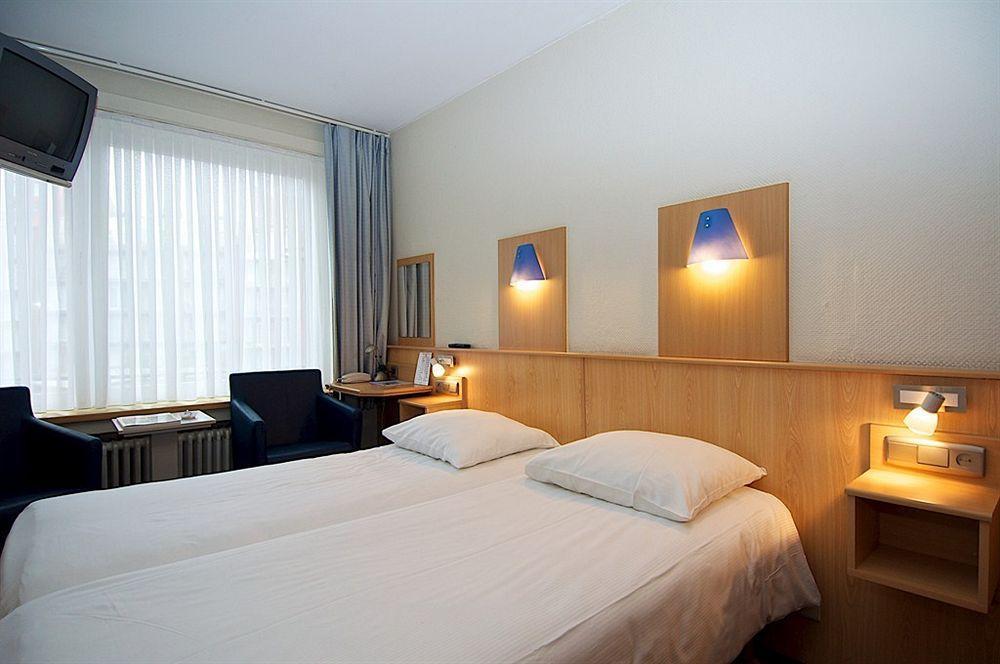 Hotel Albert Plage Knokke-Heist Buitenkant foto