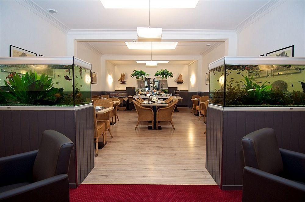Hotel Albert Plage Knokke-Heist Buitenkant foto