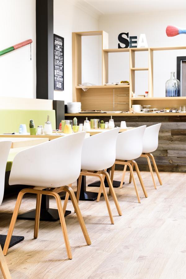 Hotel Albert Plage Knokke-Heist Buitenkant foto