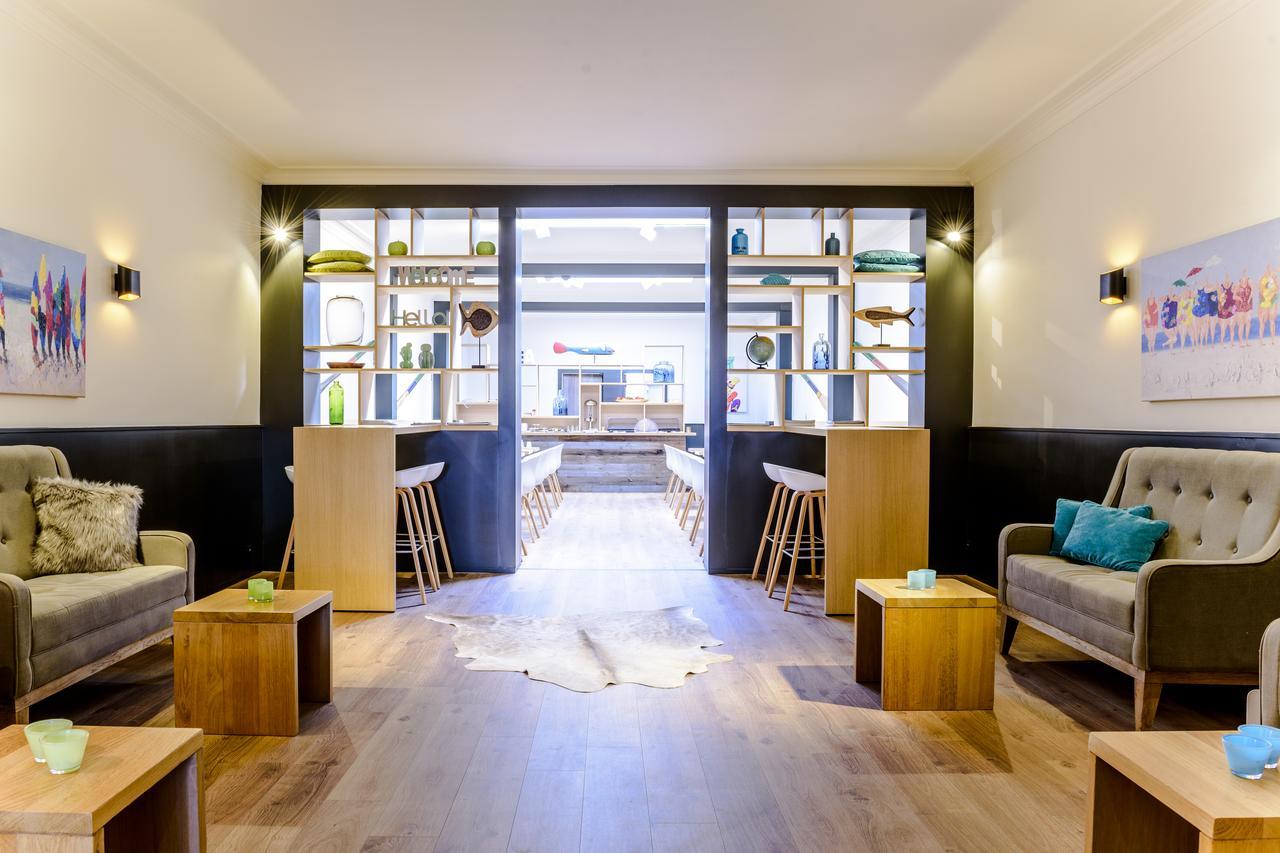 Hotel Albert Plage Knokke-Heist Buitenkant foto