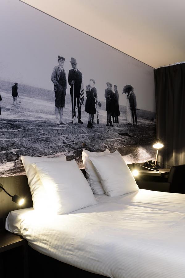 Hotel Albert Plage Knokke-Heist Buitenkant foto