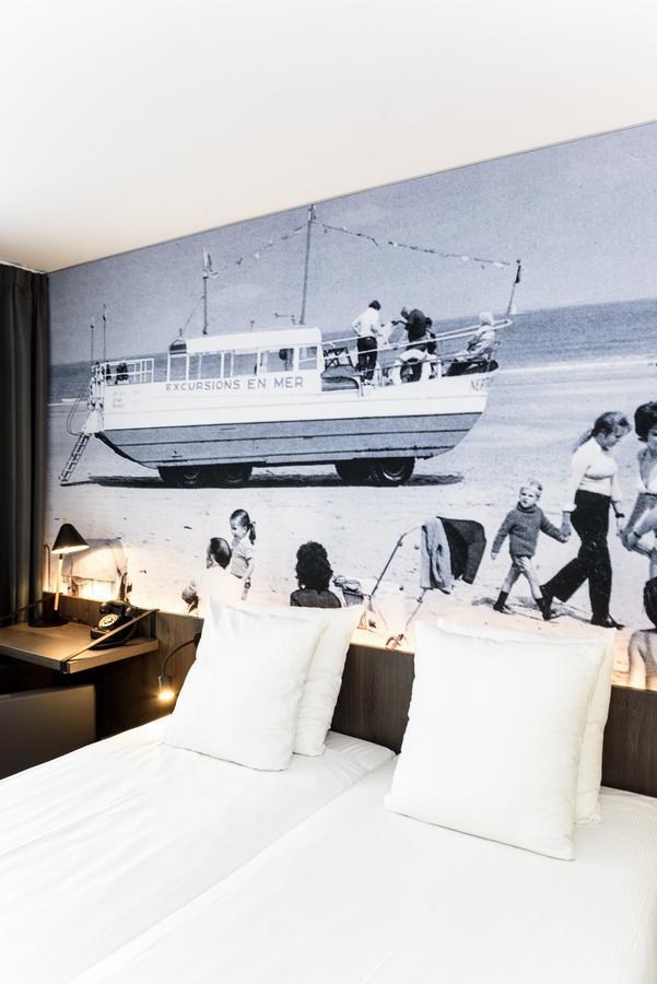 Hotel Albert Plage Knokke-Heist Buitenkant foto