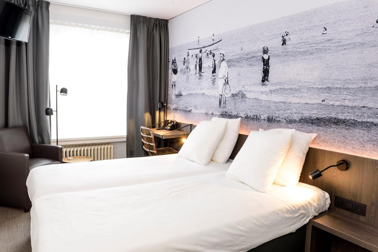 Hotel Albert Plage Knokke-Heist Buitenkant foto
