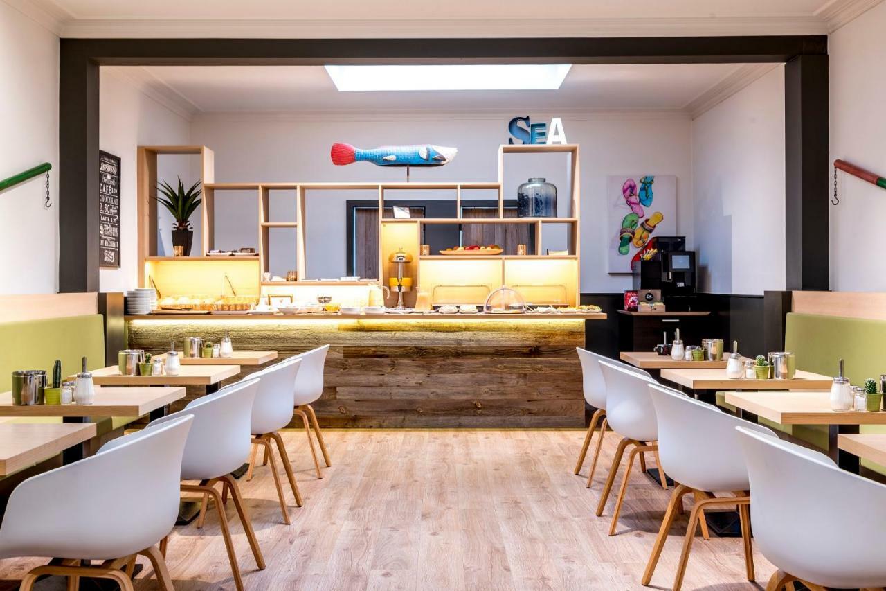 Hotel Albert Plage Knokke-Heist Buitenkant foto