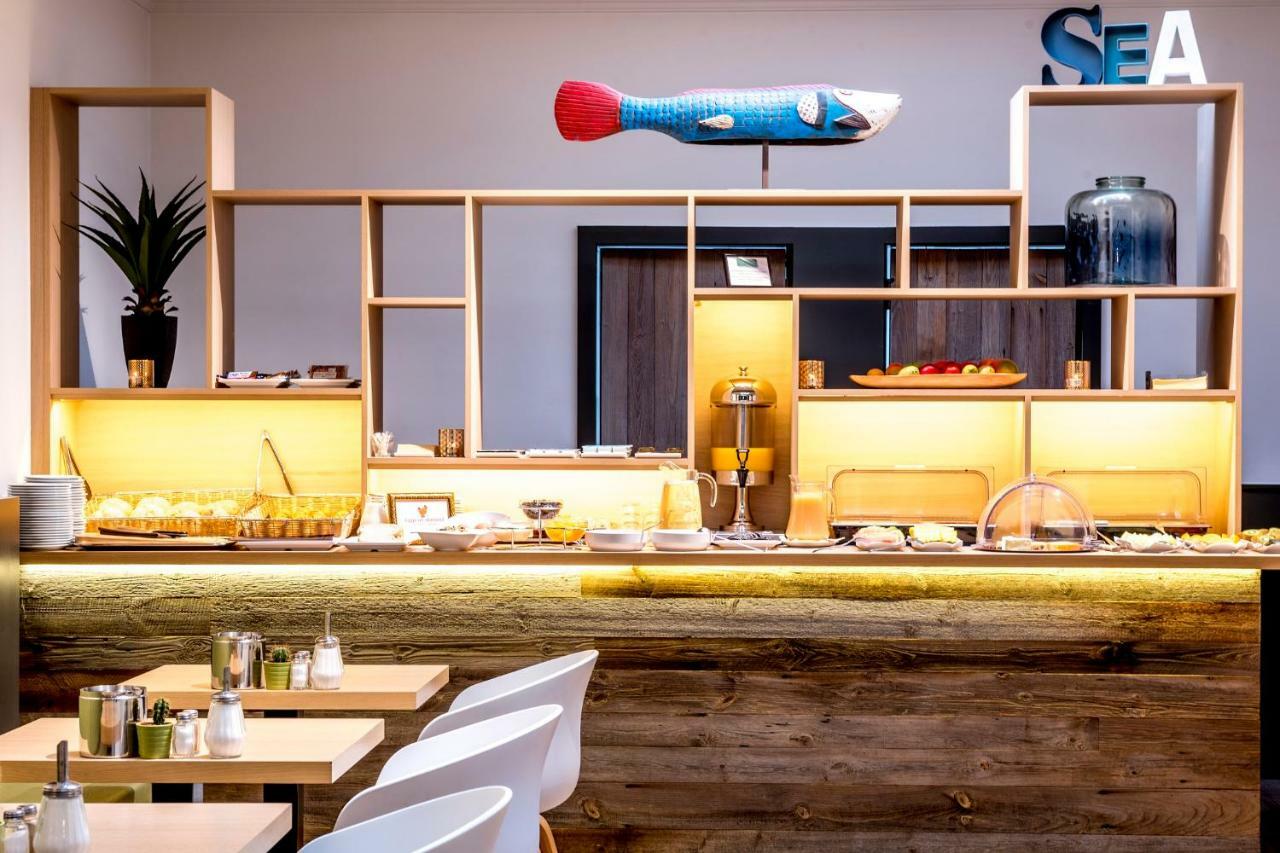 Hotel Albert Plage Knokke-Heist Buitenkant foto